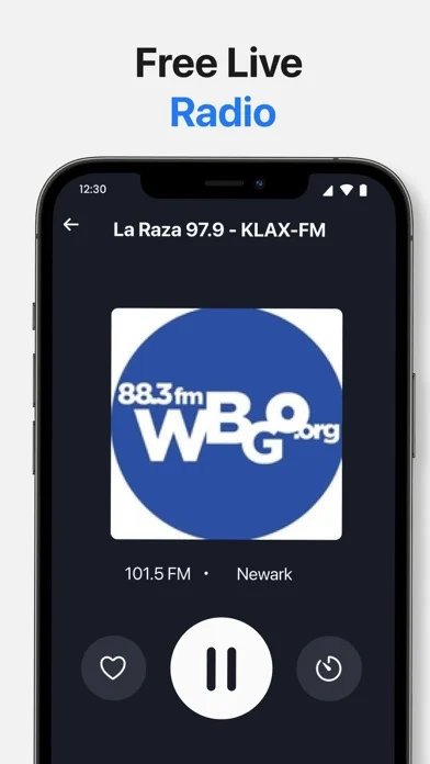 Radio‎‎ App — Discover the best radio stations