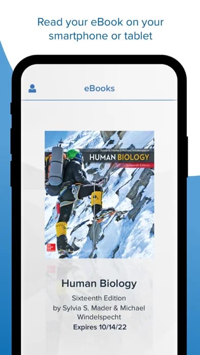 ReadAnywhere — Sign in with a Connect or eBook account