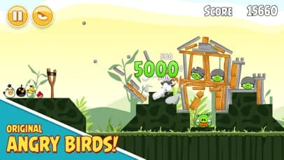 Red's First Flight — Play all 8 original Angry Birds episodes from 2012 – over 390 levels