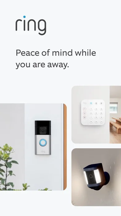 Ring - Always Home — Ring Doorbells and Cameras can send you instant alerts when someone’s at your door or motion is detected