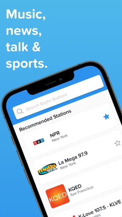 Simple Radio - FM AM Stations — Listen to Simple Radio app for free