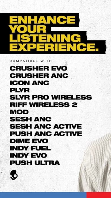 Skullcandy — The Skullcandy App gives you access to product guides