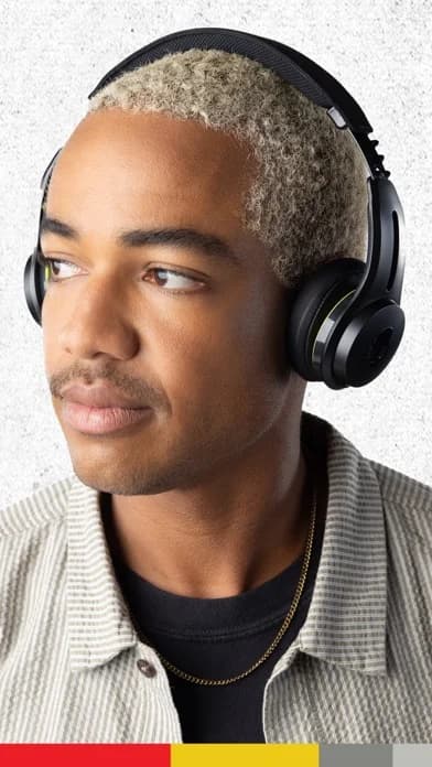 Skullcandy — Toggle listening modes, adjust Stay-Aware levels to let the outside world in when you need it, or fine-tune