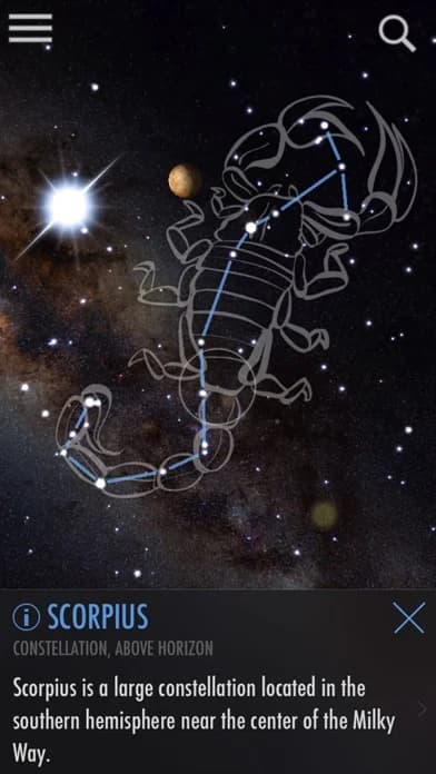 SkyView® Lite — Capture and share sky images