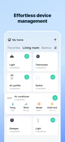 SmartLife: Smart Living — Track energy usage with compatible devices