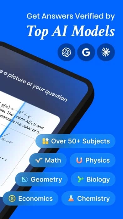 Solvely - AI Study Tools — Review step-by-step explanations