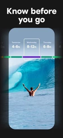 Surfline: Wave & Surf Reports — Find your window to surf with hourly ratings