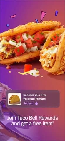 Taco Bell Fast Food & Delivery — Order ahead for pickup or delivery