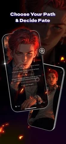 Tipsy Chat: Live Your Story — Create custom AI characters with unique personalities
