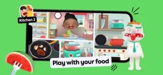 Toca Boca Jr: Fun Kids Games — Play downloaded games offline without WiFi or internet