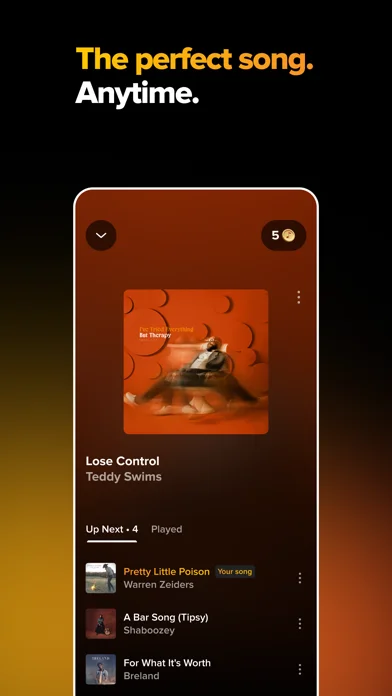 TouchTunes: Jukebox Music — Browse available jukebox playlists in your favorite bars and restaurants