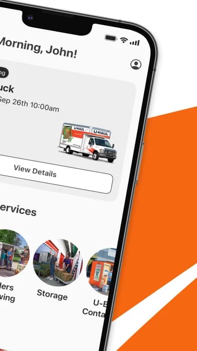 U-Haul: Moving Made Easier® — FROM PROPANE TANKS TO TRUCKS