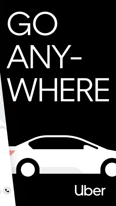 Uber - Rides, Eats, Hotels — Find the perfect ride right at your fingertips