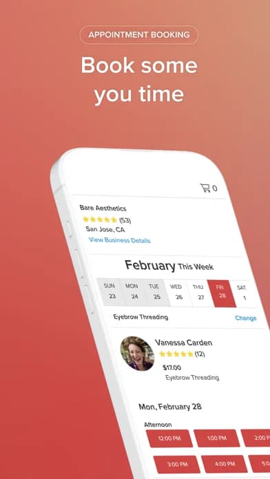 Vagaro — Use Vagaro to discover, explore, reserve, and manage beauty salon, spa, and fitness appointments – free