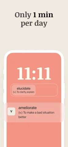 Vocabulary - Learn words daily — Speak and write more concisely and confidently