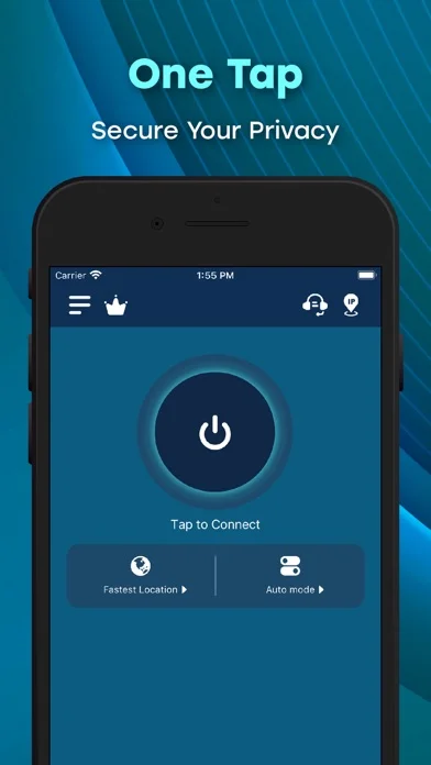 VPN - Fast & Secure VPN ™ — Access to multiple high-speed dedicated VPN servers