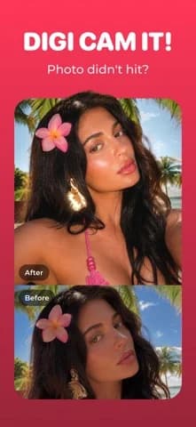 WayShot:Aesthetic Photo Editor — Shoot with the camera or edit library photos
