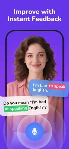 YayTalk: Learn & Speak English — Learn with a plan that adapts to your level