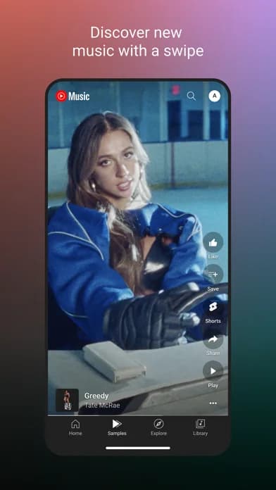 YouTube Music — Explore top charts from all over the world