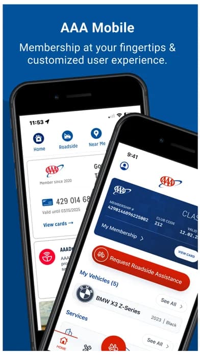 AAA Mobile — Book your next hotel or rental car