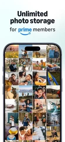 Amazon Photos: Photo & Video — Find photos by date or location