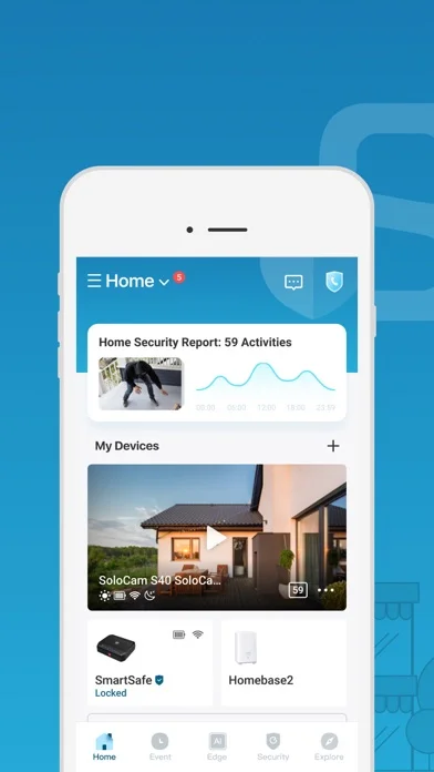 Anker eufy — Manage supported eufy devices in one app