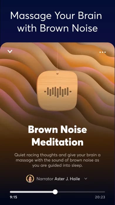 BetterSleep: Relax and Sleep — Learn about the science behind your unique sleep needs and discover your personal chronotype