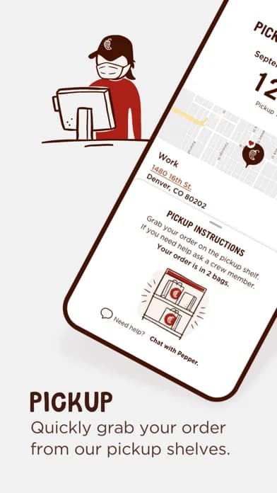 Chipotle — Pay your way with Apple Pay