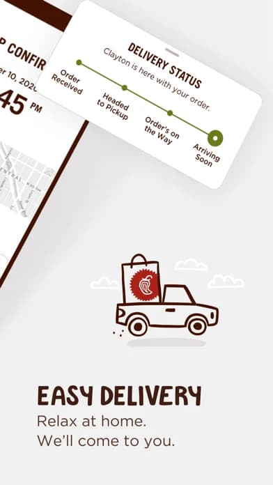 Chipotle — Save your go-to Chipotle locations and food delivery addresses