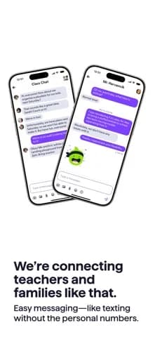 ClassDojo — Receive teacher photo and video updates