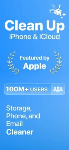 Cleanup: Phone Storage Cleaner — View and edit contacts in one place