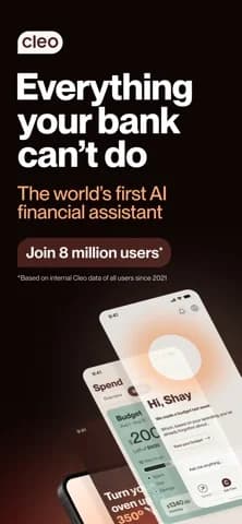 Cleo AI: Cash Advance & Budget — Automate money goals with a personalized roadmap