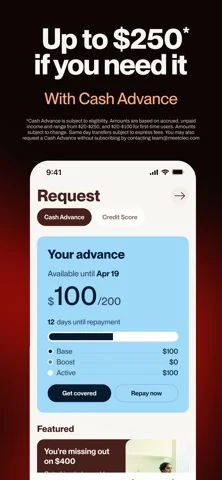 Cleo AI: Cash Advance & Budget — Budget, save, and review finances in one app