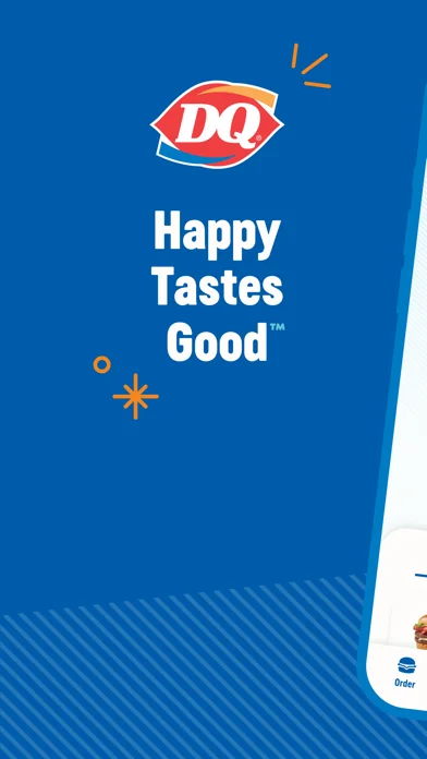 Dairy Queen® Food & Treats — Order right from the App and get your food fast