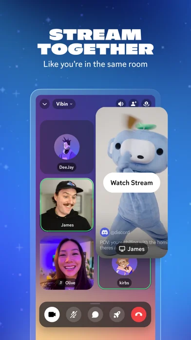 Discord - Talk, Play, Hang Out — GROUP CHAT THAT’S ALL FUN & GAMES
