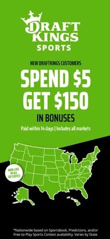 DraftKings: Sports & Casino — Make trades and predict outcomes across sports