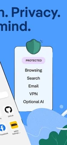 DuckDuckGo, optional Duck.ai — Sync and Back Up Securely (Optional)