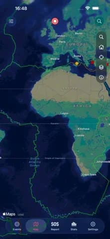 Earthquake Hub & Alerts — Access verified data from trusted sources (U.S
