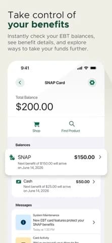 ebtEDGE NEW! — Find stores and ATMs near you