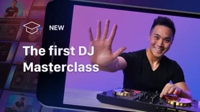 Edjing Mix: DJ Music Mixer App — Detect track BPM for beatmatching