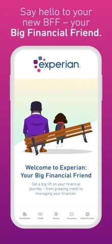Experian® — Monitor for new accounts and credit inquiries