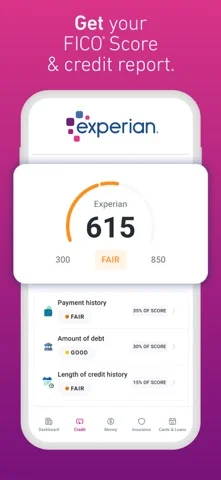 Experian® — Compare financial offers matched to a credit profile