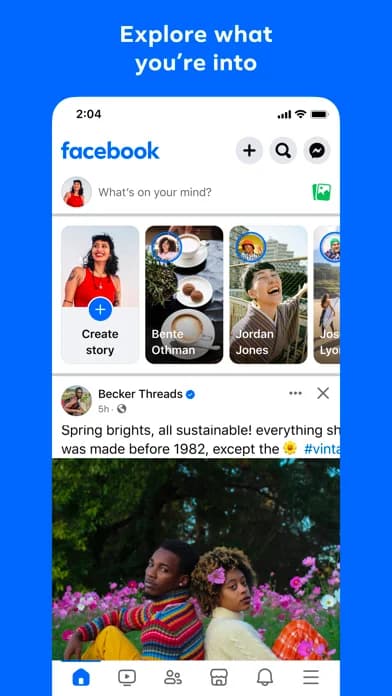 Facebook — Whether you’re thrifting gear