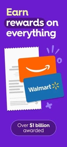 Fetch: Receipts for Gift Cards — Join millions of people living their most rewarded life on America’s Rewards App