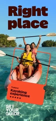 GetYourGuide: Plan & Book — Find over 75,000 experiences