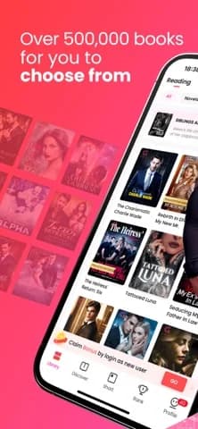 GoodNovel - Booktok, Stories — Browse romance, mystery, fantasy, and science fiction