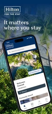 Hilton Honors: Book Hotels — Book exclusive offers and earn Bonus Points for every stay