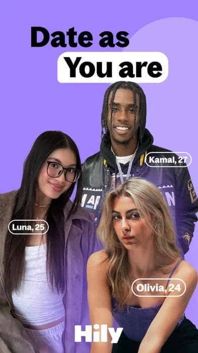 Hily Dating App: Meet. Date. — Compatibility Quiz — answer a few questions to find matches who fit your vibe on a deeper level