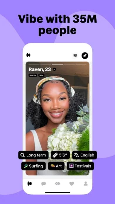 Hily Dating App: Meet. Date. — Hily is a dating app for real connections — chat