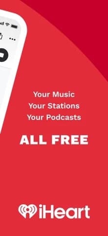 iHeart: Radio, Music, Podcasts — Stream songs & play music with national radio stations & world radio with top hits